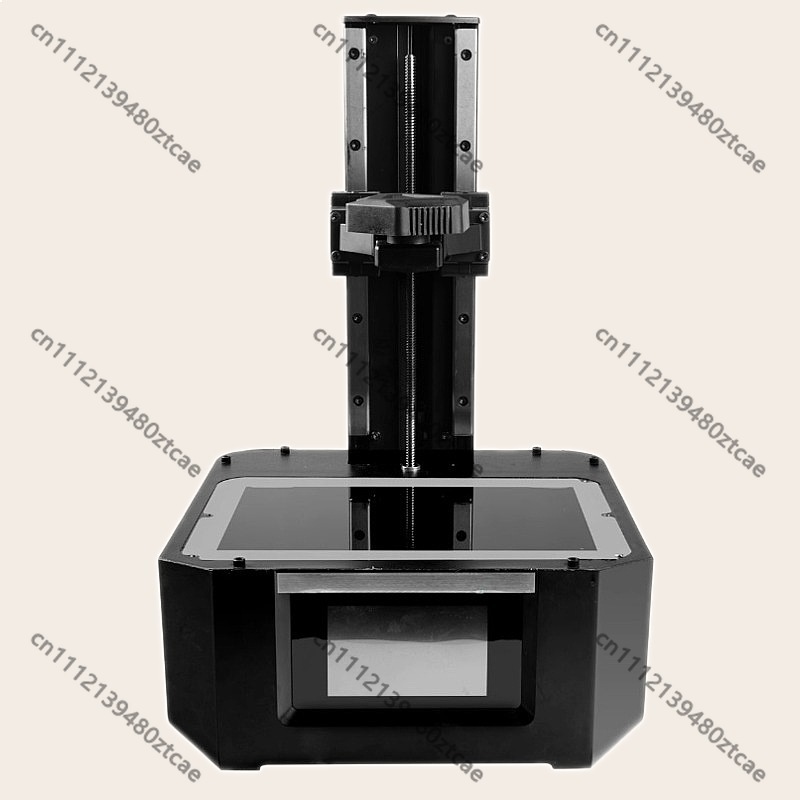12K Monochrome Lcd Resin 3D Printer - Tela LCD Monocromática de 10.1 Polegadas