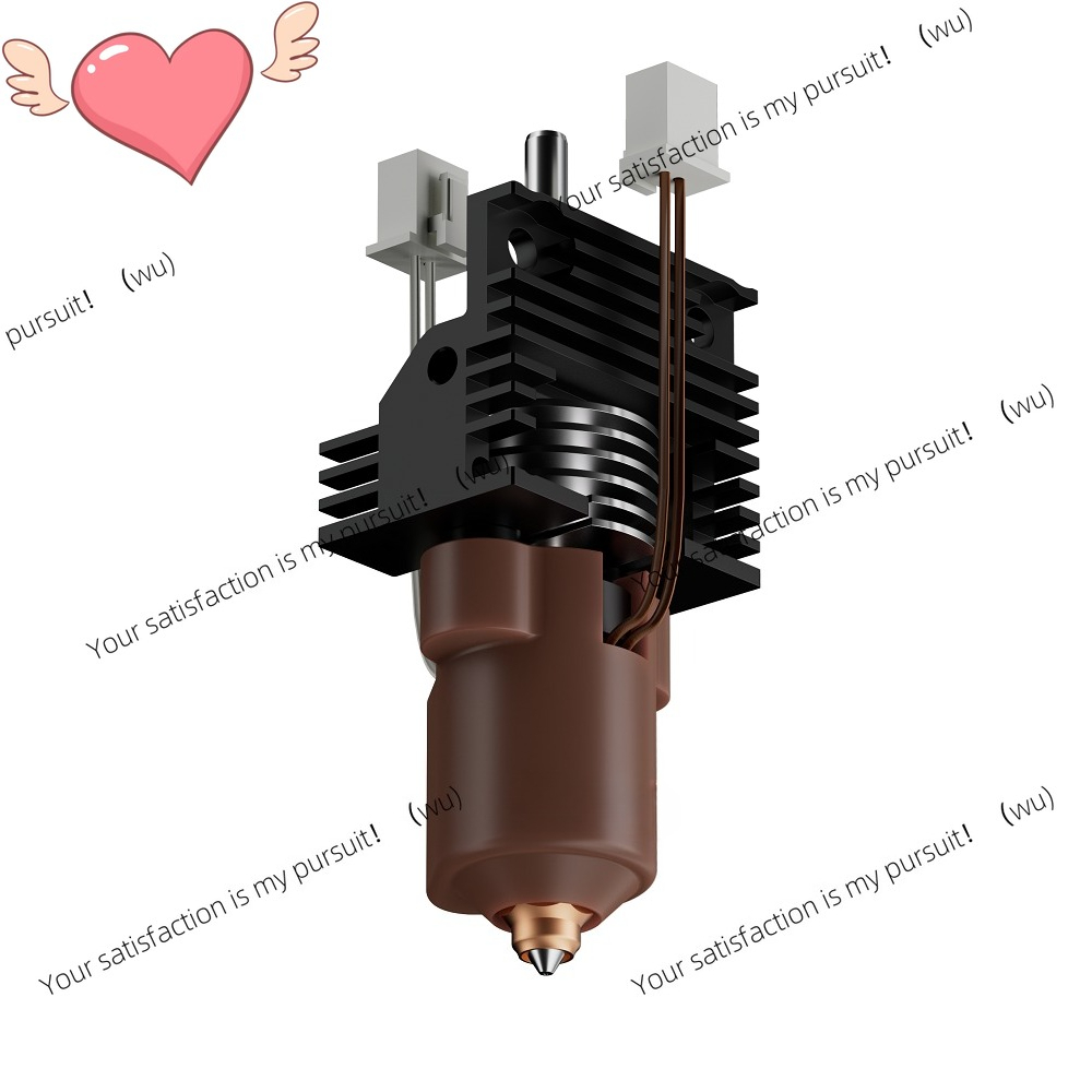 High Flow Ceramic Hotend - Hotend Cerâmico Atualizado K1 Max/K1C/K1SE/K1 com