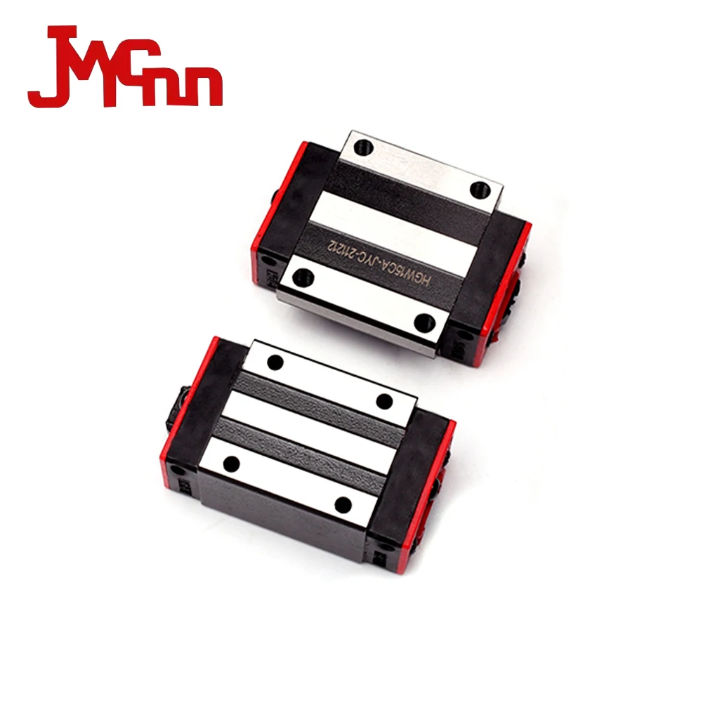 Linear Rail Mgn12H Set - Bloco de guia linear hgh15ca hgw15cc,