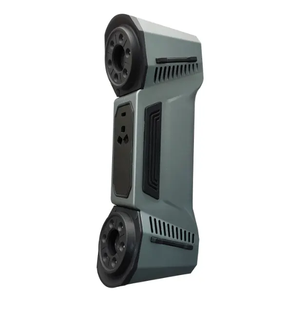 Handheld 3D Scanner High Precision - Scanner Laser 3D Portátil de Alta