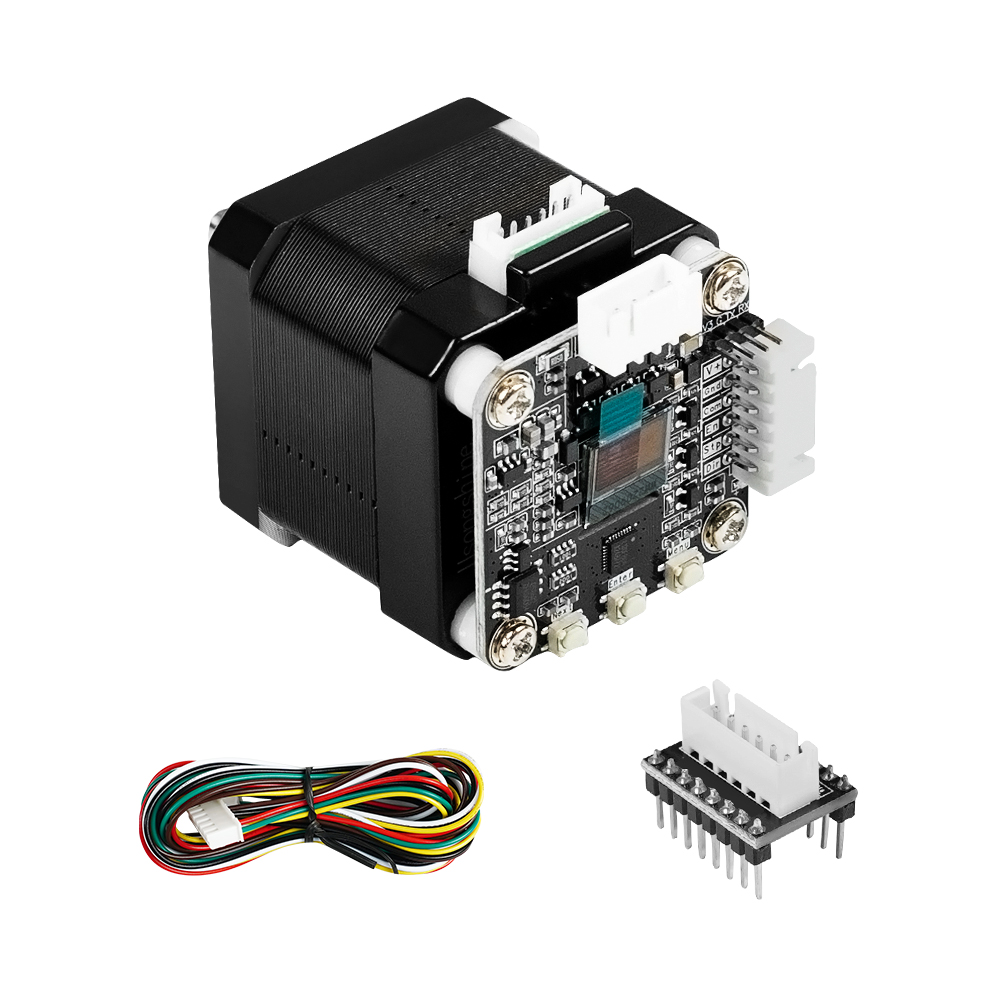 Closed Loop Stepper Motor Nema 17 - CNC Closed Loop Stepper Motor Servo