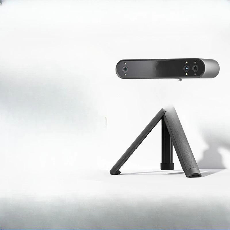 Handheld 3D Scanner High Precision - Scanner 3D portátil de modelagem colorida