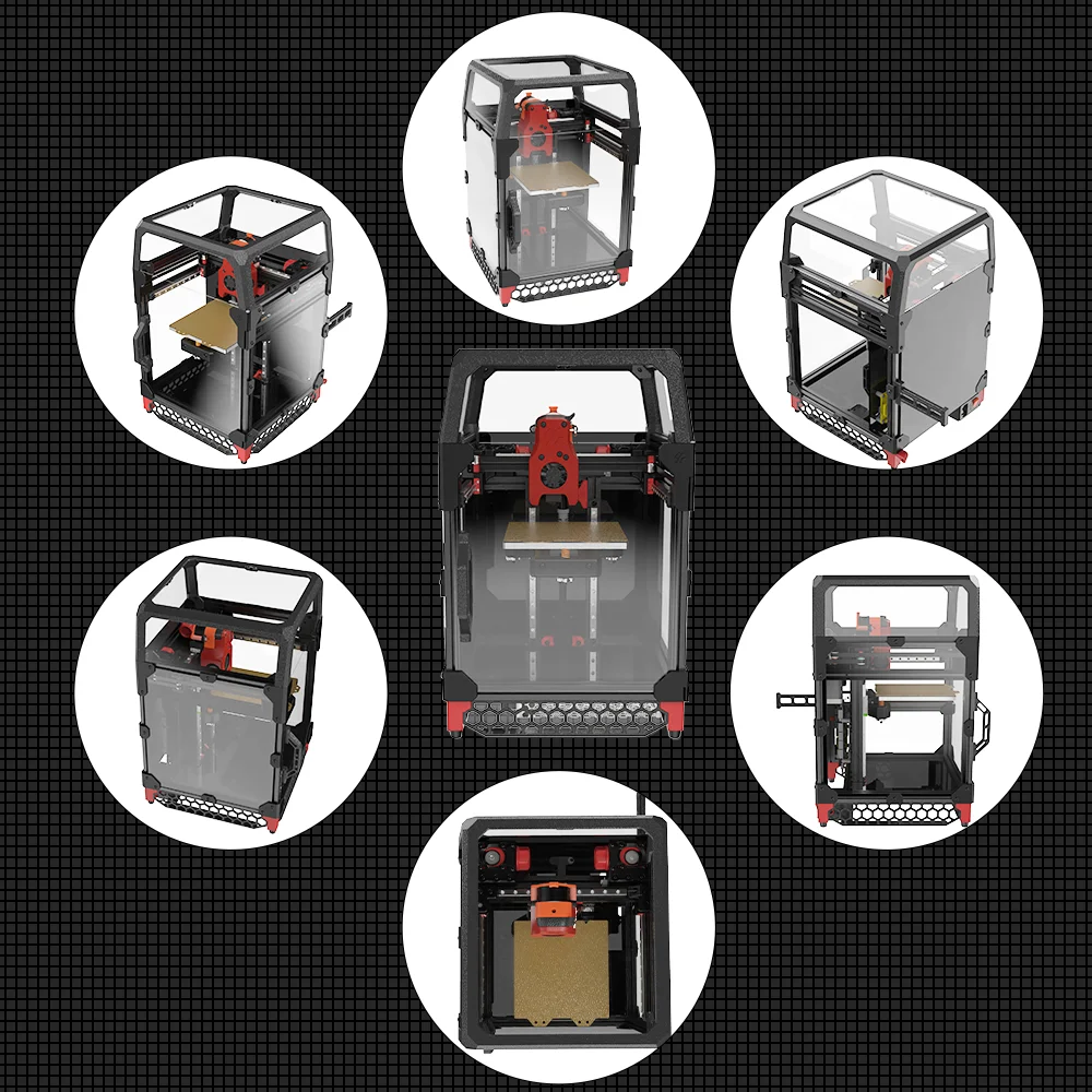 Corexy 3D Printer Kit - Preço de Atacado: Kit de Impressora