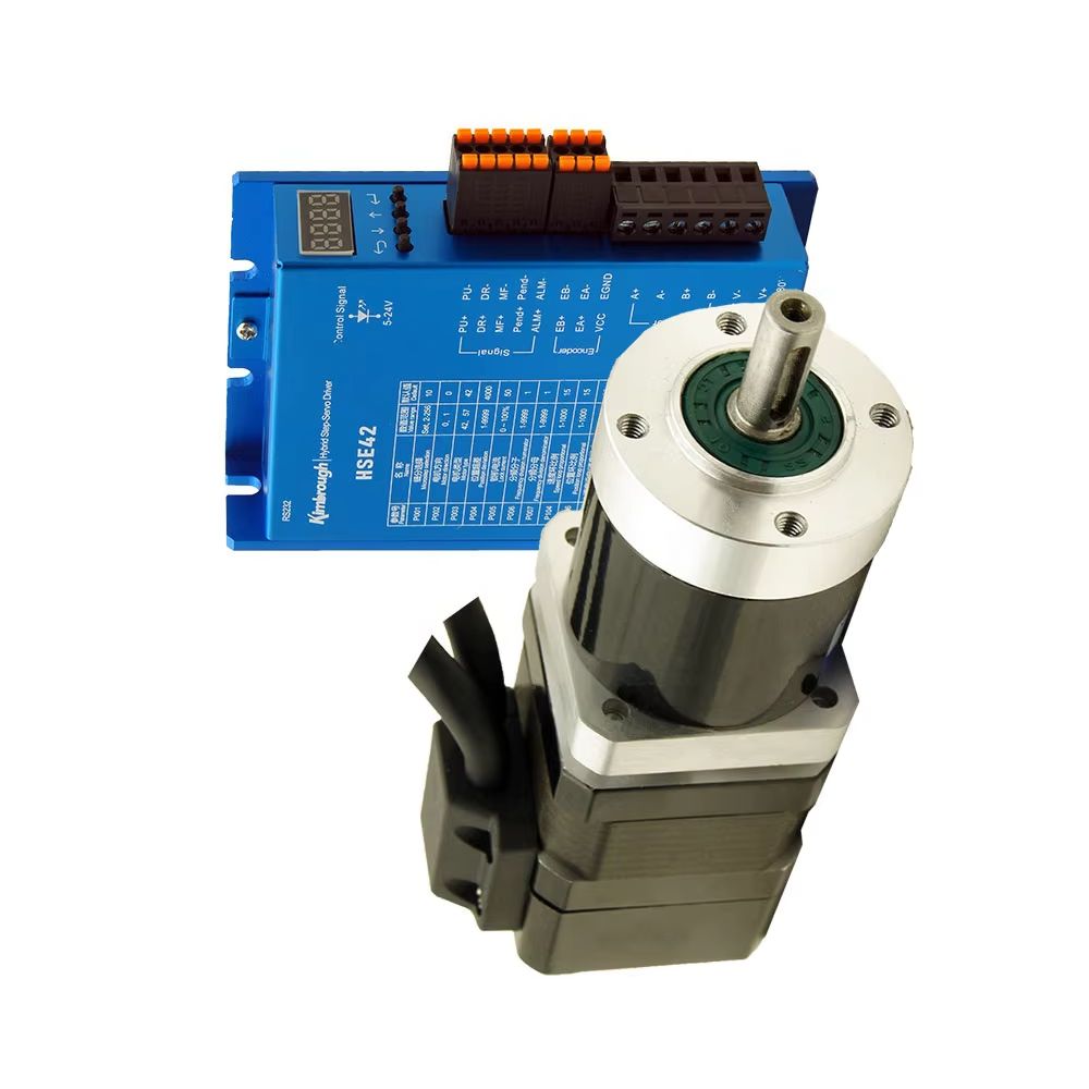 Nema17 0,2Nm motor de passo de - Closed Loop Stepper Motor Nema 17 avaliação e preço