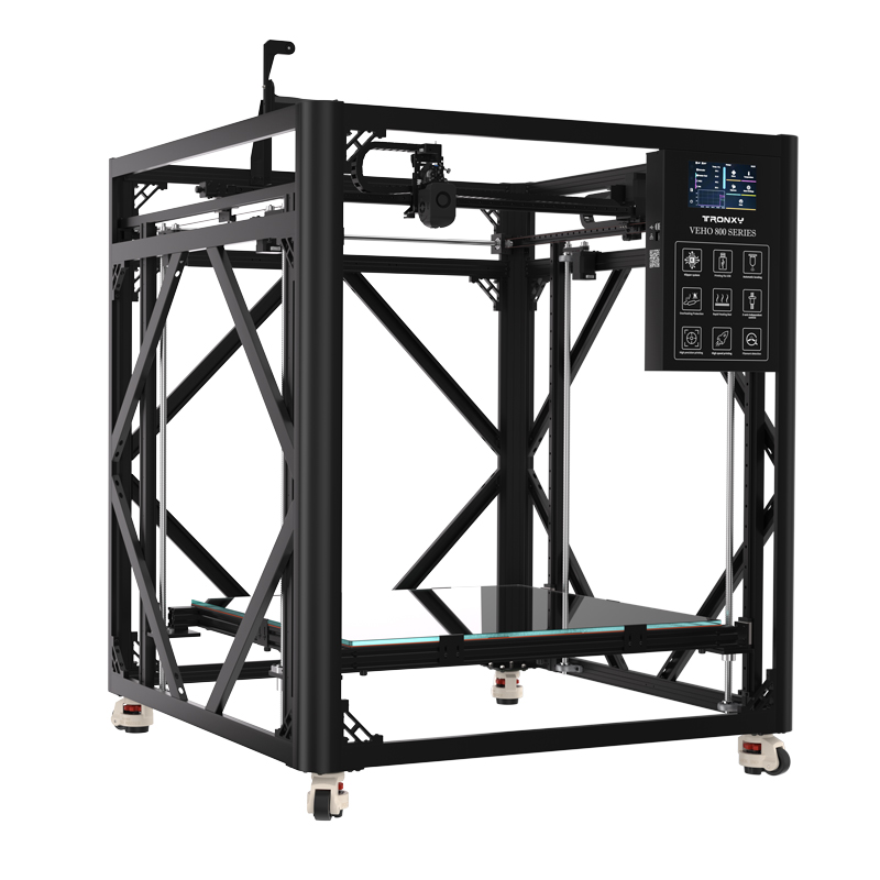 Impressora 3D TRONXY VEHO 800  - Corexy 3D Printer Kit avaliação e preço