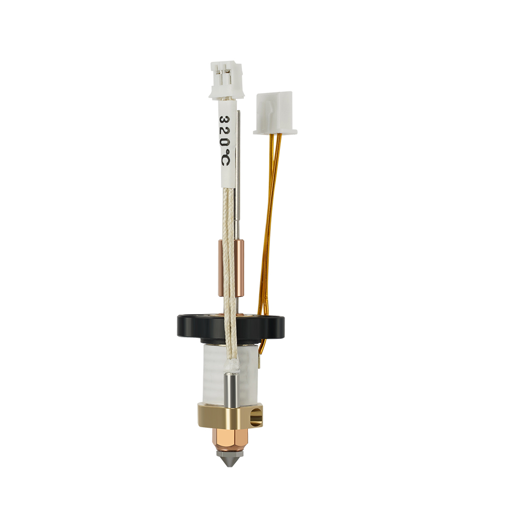 Kit Hotend para Creality K1/K1 - High Flow Ceramic Hotend avaliação e preço