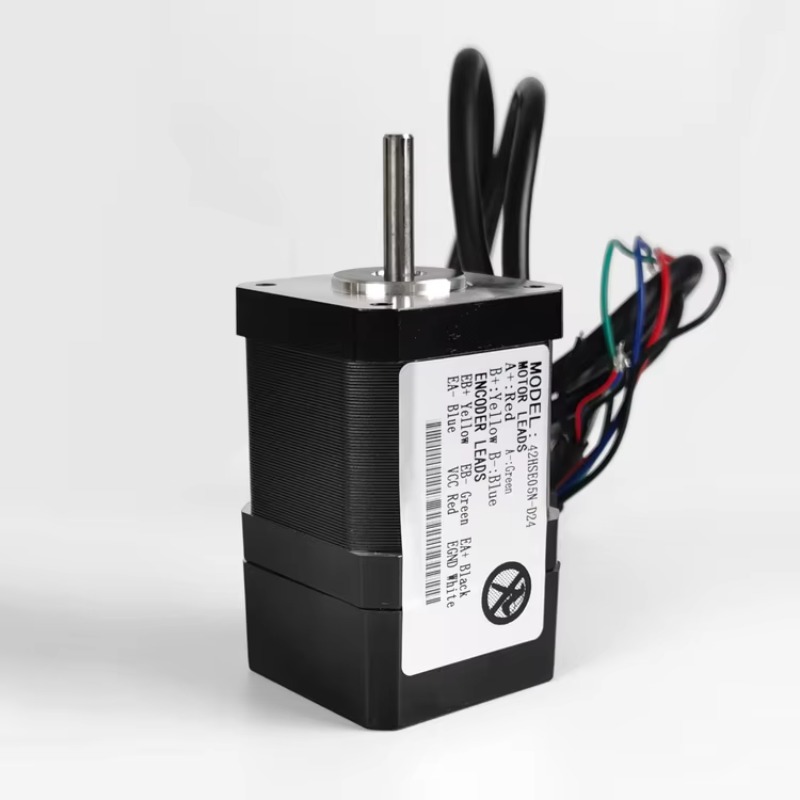 42x42mm Híbrido 0,5N.m Motor d - Closed Loop Stepper Motor Nema 17 avaliação e preço
