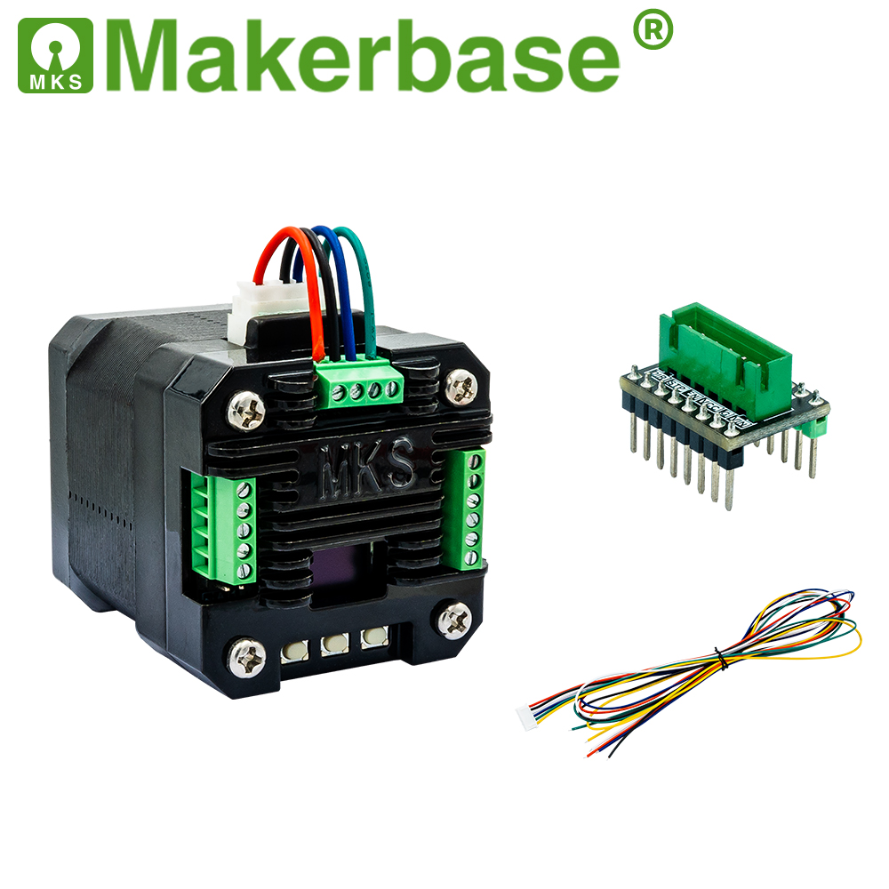 Driver de Motor de Passo NEMA1 - Closed Loop Stepper Motor Nema 17 avaliação e preço