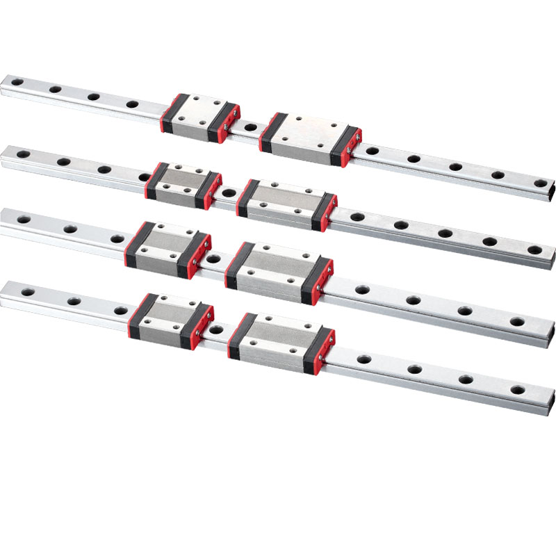 Guia linear de aço inoxidável  - Linear Rail Mgn12H Set avaliação e preço