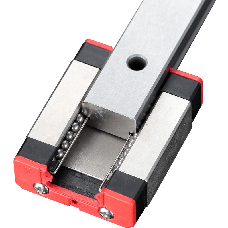Guia linear de aço inoxidável  - Linear Rail Mgn12H Set avaliação e preço