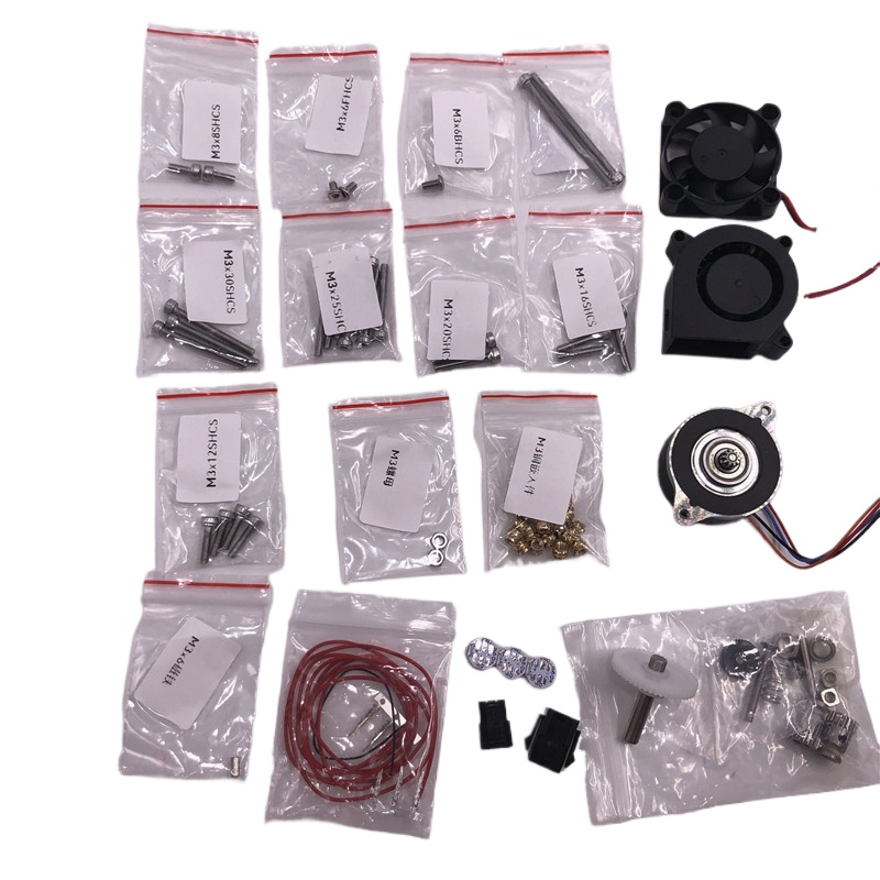 Kit completo de ventiladores d - Voron Trident Full Kit avaliação e preço