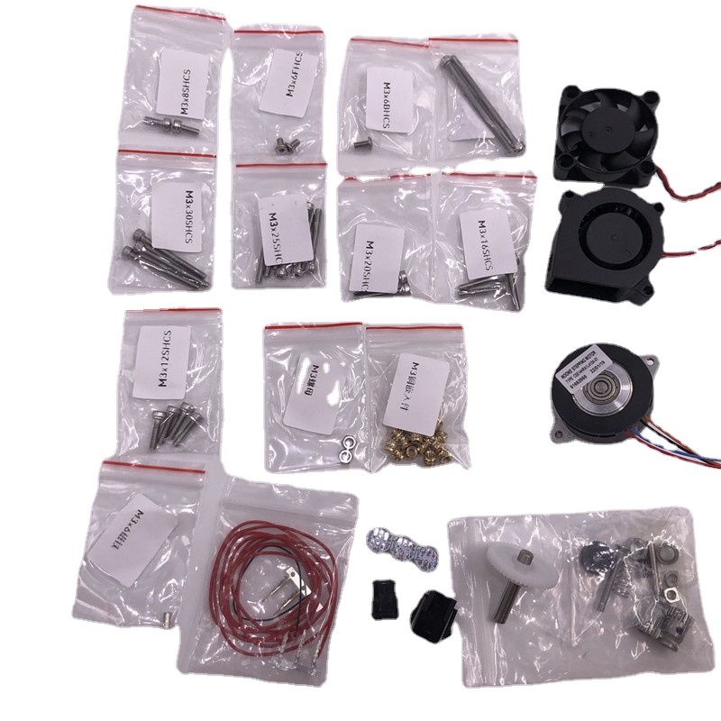 Kit completo de ventiladores d - Voron Trident Full Kit avaliação e preço