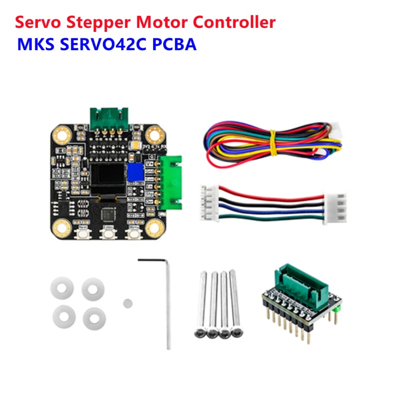 Controlador de Motor de Passo  - Closed Loop Stepper Motor Nema 17 avaliação e preço