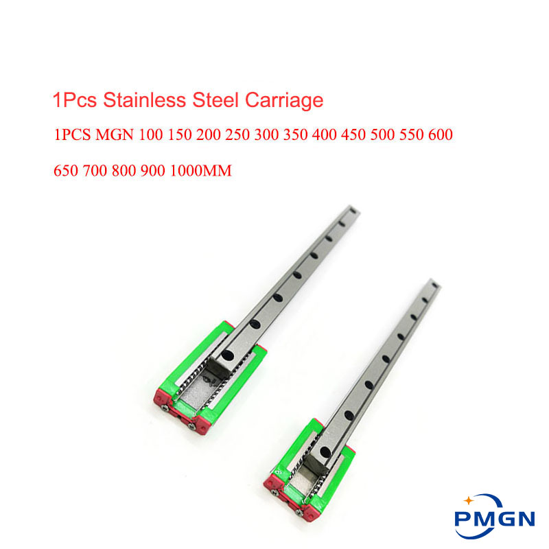 MGN7 MGN12 MGN15 MGN9 300 350  - Linear Rail Mgn12H Set avaliação e preço