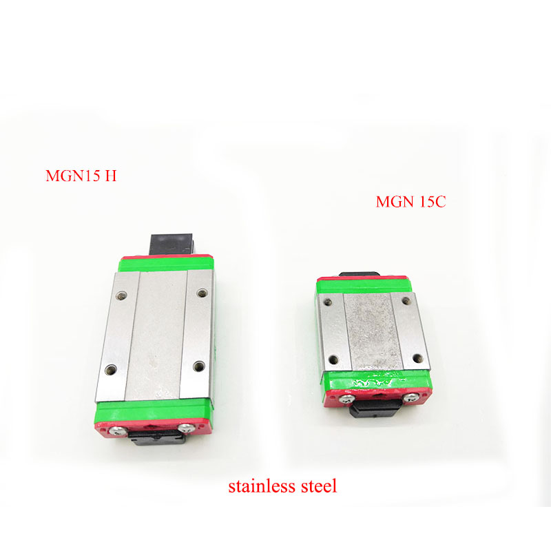 MGN7 MGN12 MGN15 MGN9 300 350  - Linear Rail Mgn12H Set avaliação e preço