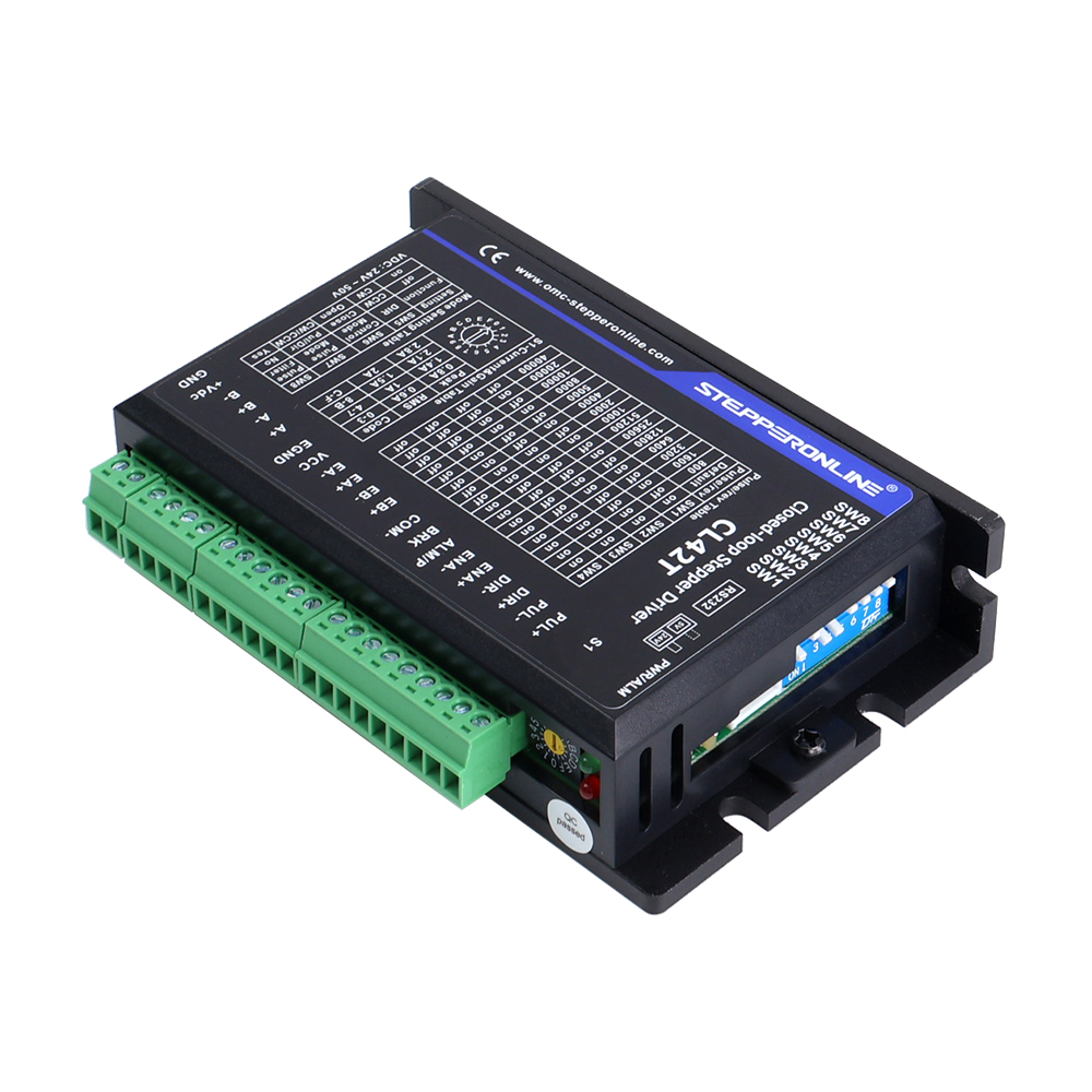 STEPPERONLINE TP Série Nema 17 - Closed Loop Stepper Motor Nema 17 avaliação e preço