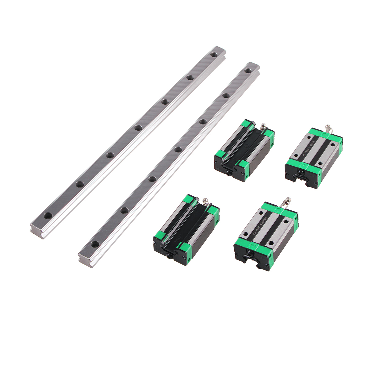 Trilho linear de guia quadrado - Linear Rail Mgn12H Set avaliação e preço