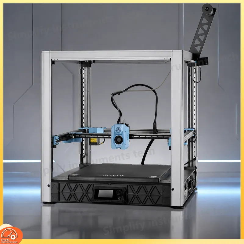 Impressora 3D SV08 CoreXY Esti - Corexy 3D Printer Kit avaliação e preço