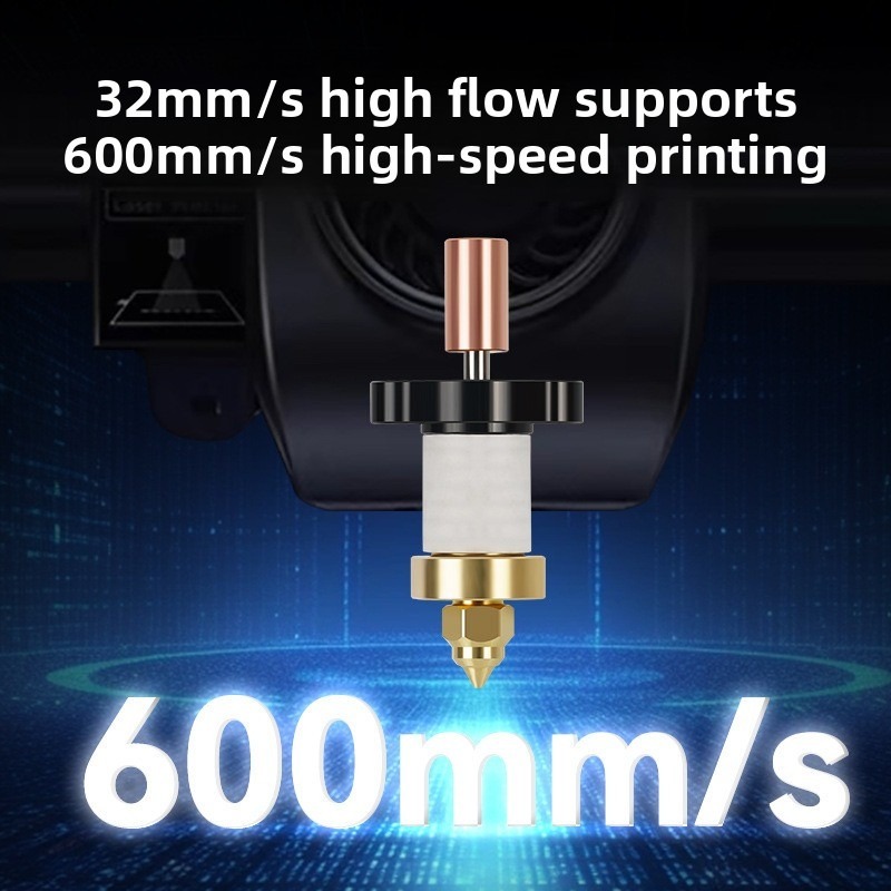 Acessórios Criativos para Impr - High Flow Ceramic Hotend avaliação e preço