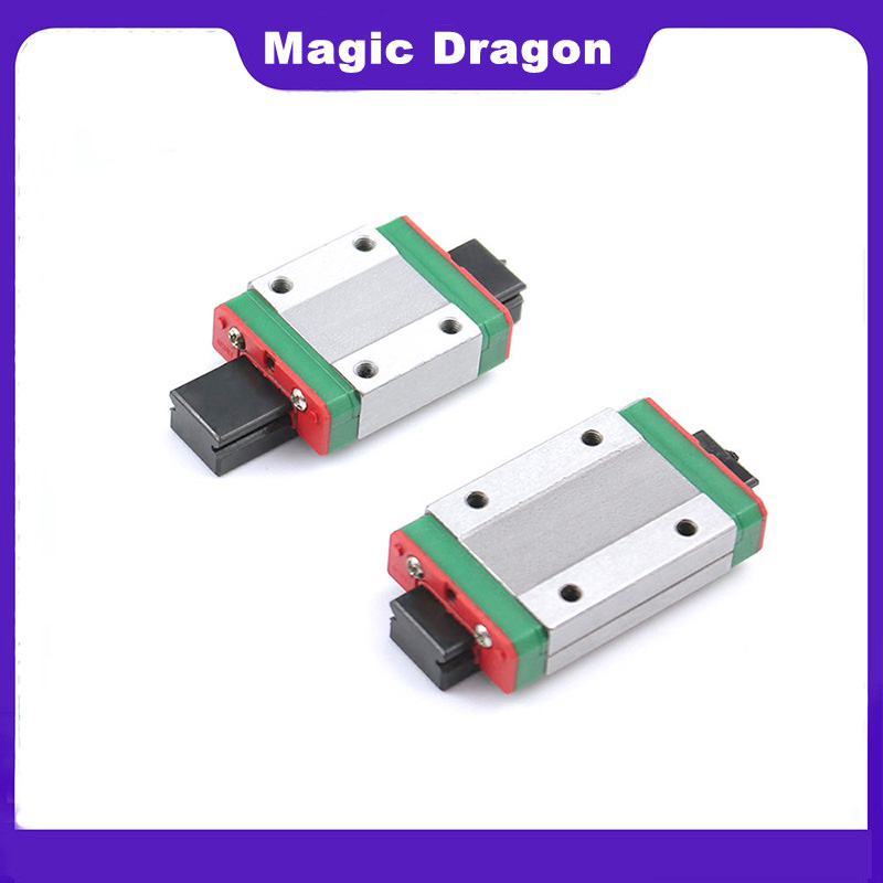 Magic Dragon 2 Peças Guia Line - Linear Rail Mgn12H Set avaliação e preço