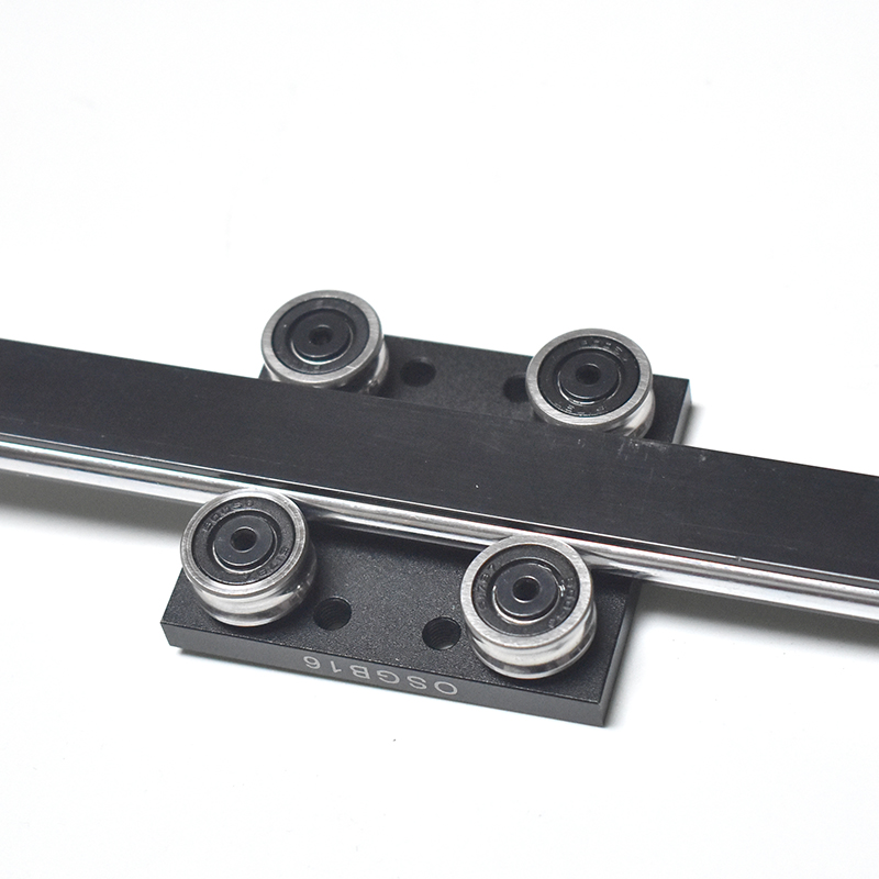 Guia Linear de Eixo Duplo 16mm - Linear Rail Mgn12H Set avaliação e preço