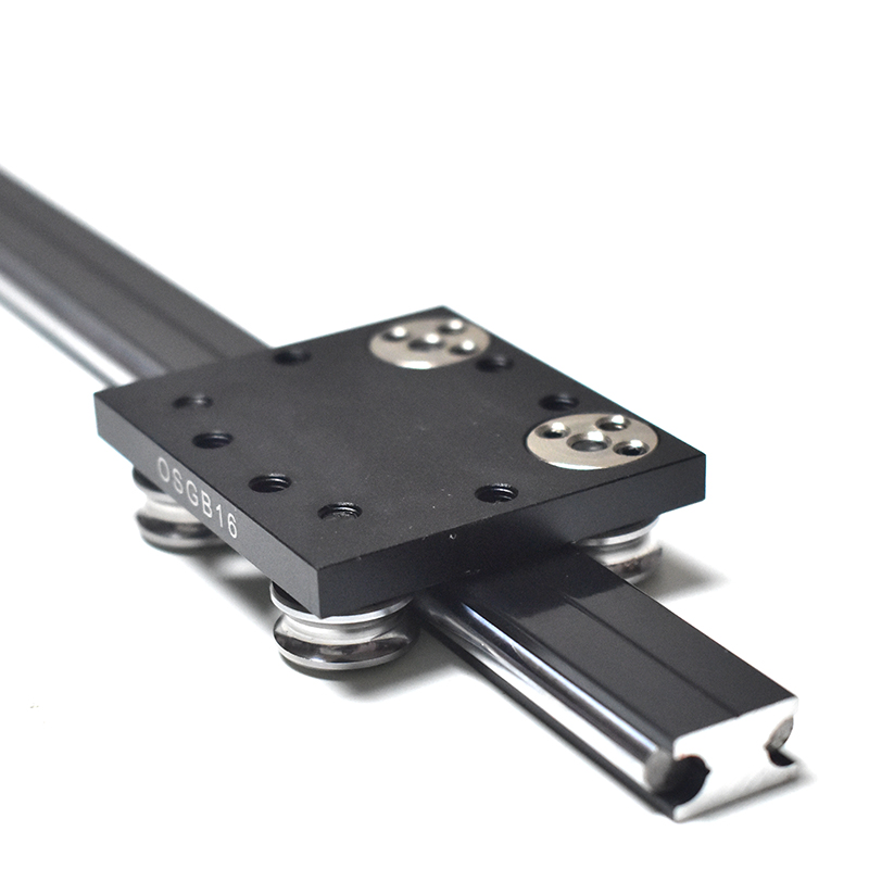 Guia Linear de Eixo Duplo 16mm - Linear Rail Mgn12H Set avaliação e preço