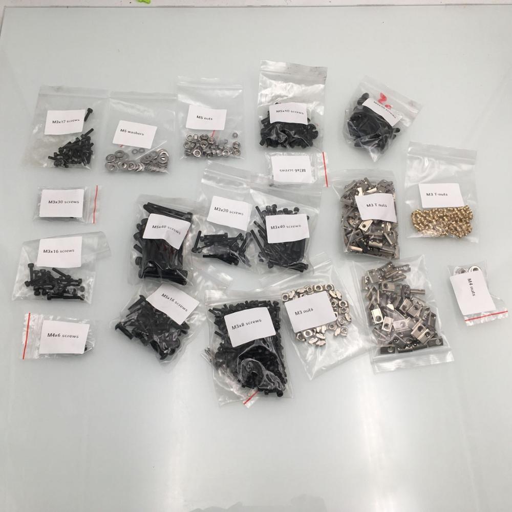 Impressora 3d v2.4 r1/r2 diy p - Voron 2.4 R2 Complete Kit avaliação e preço