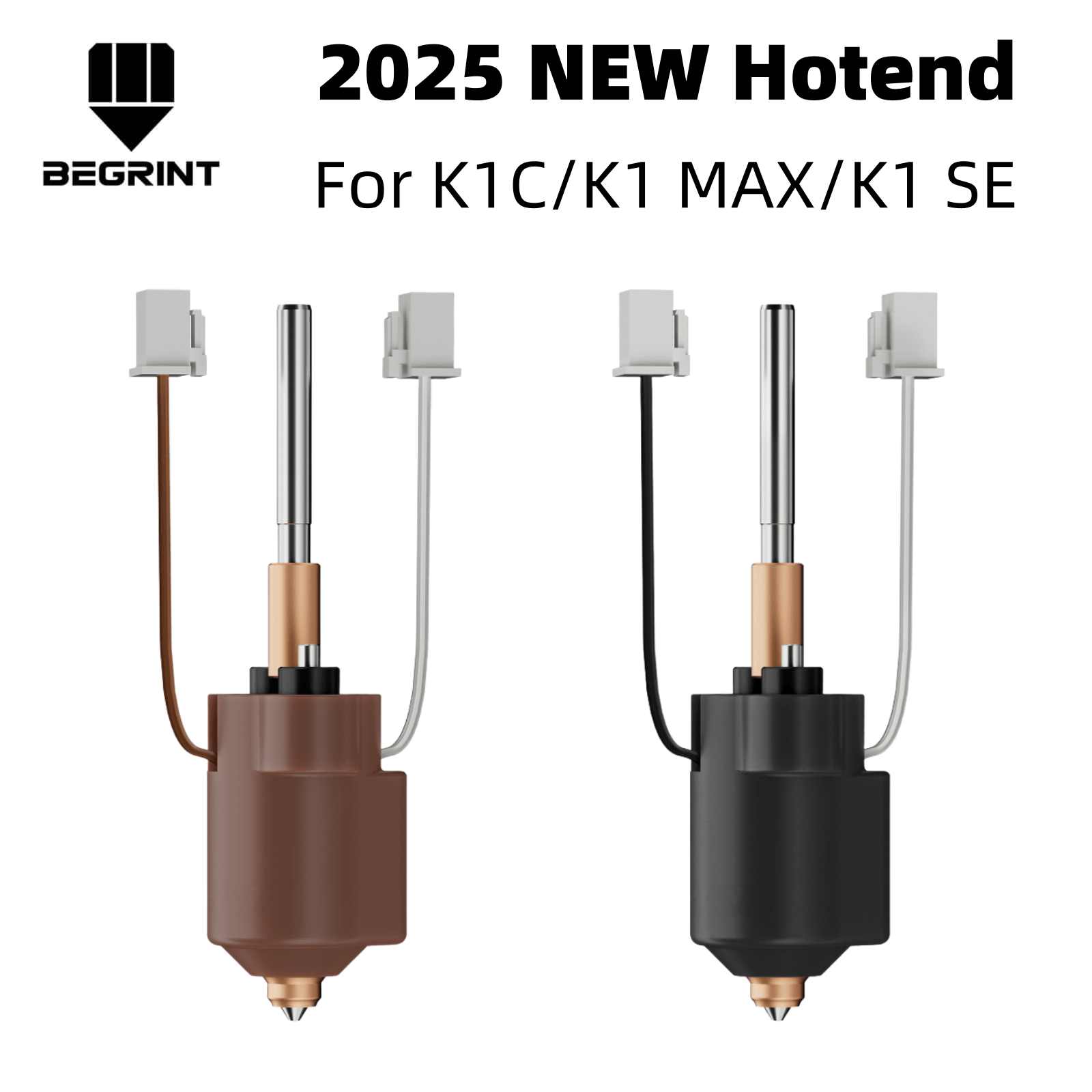 Novo hotend para creality k1c  - High Flow Ceramic Hotend avaliação e preço