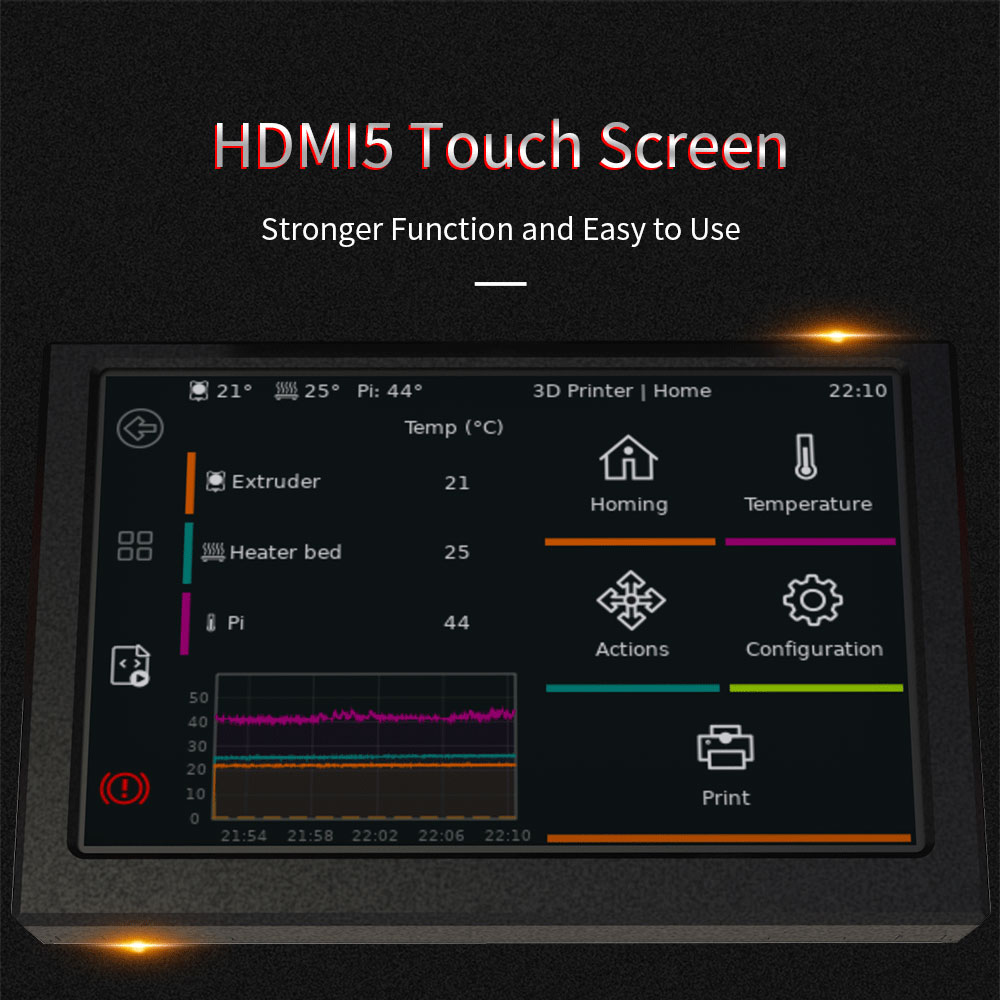 FYSETC Voron 2.4 R2 Pro Corexy - Corexy 3D Printer Kit avaliação e preço