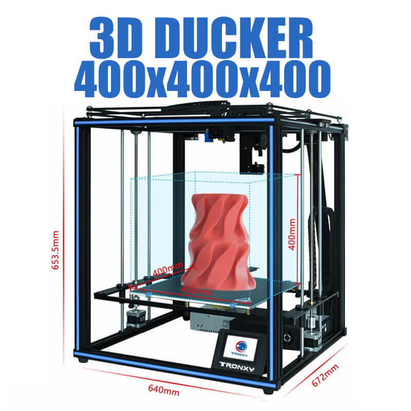 Grande Promoção: Impressora 3D - Corexy 3D Printer Kit avaliação e preço