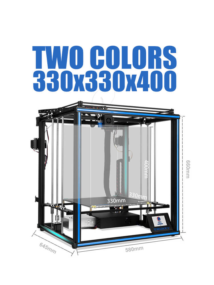 Grande Promoção: Impressora 3D - Corexy 3D Printer Kit avaliação e preço