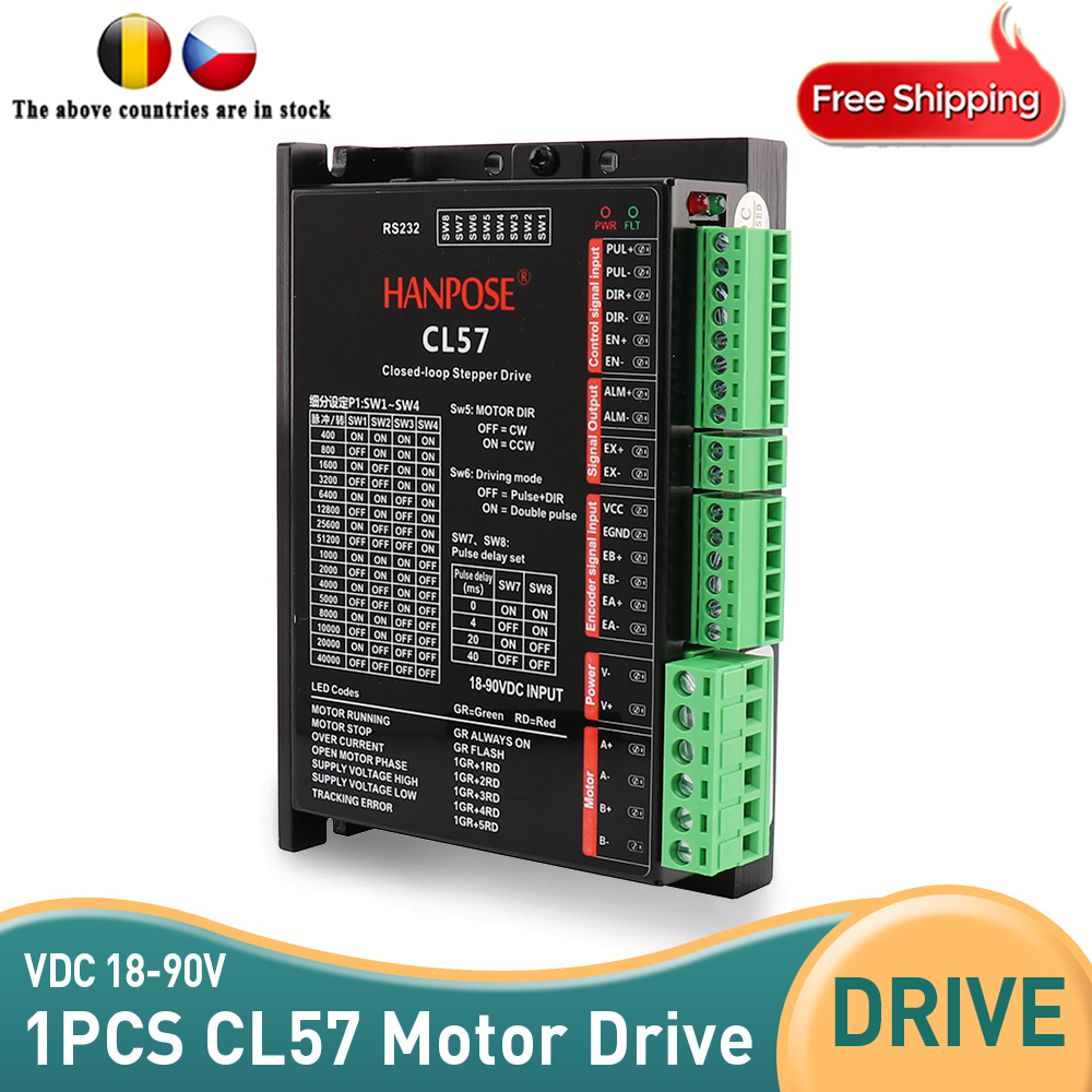 Driver de Servo de Passo de Ci - Closed Loop Stepper Motor Nema 17 avaliação e preço