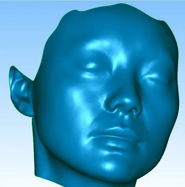 Scanner 3D a Laser de Alta Pre - Handheld 3D Scanner High Precision avaliação e preço