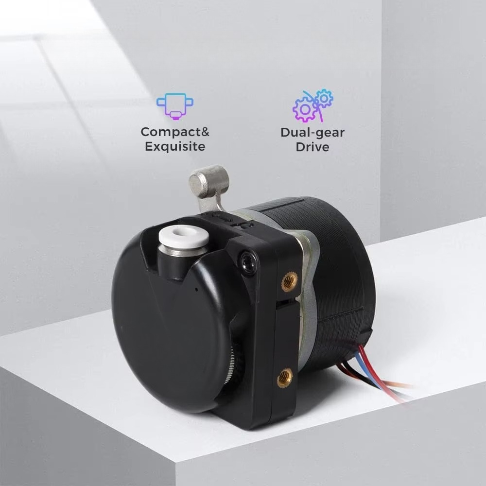 Kit Extrusor de Engrenagem Dup - Direct Drive Dual Gear Extruder High Speed avaliação e preço