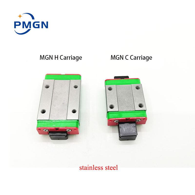 2 peças mgn7h mgn7c mgn9h mgn9 - Linear Rail Mgn12H Set avaliação e preço