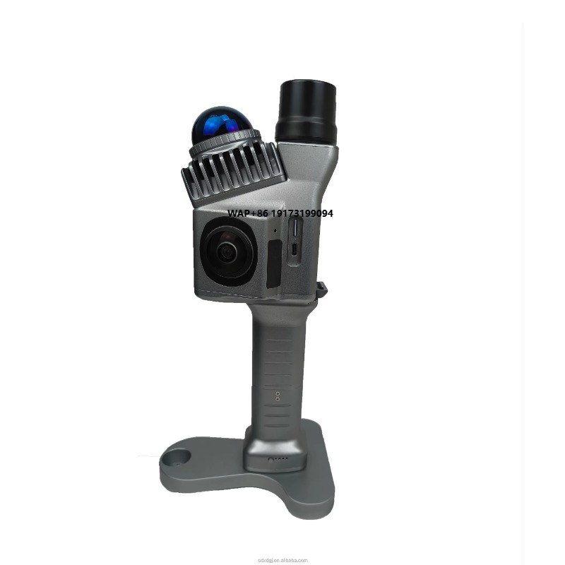 Scanner 3D Portátil de Alta Pr - Handheld 3D Scanner High Precision avaliação e preço