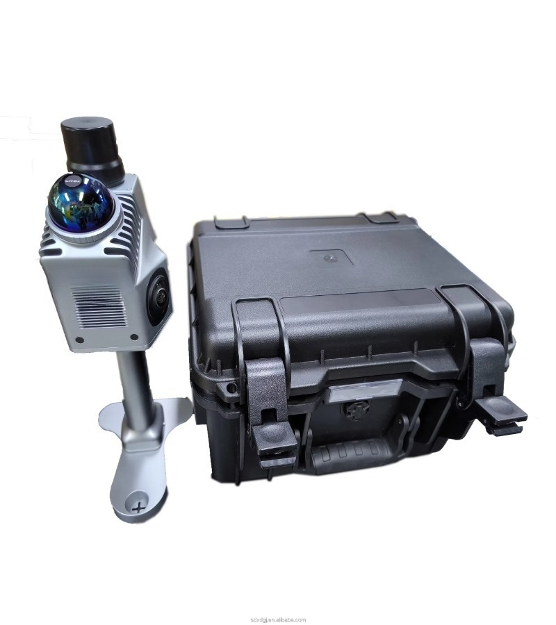 Scanner 3D Portátil de Alta Pr - Handheld 3D Scanner High Precision avaliação e preço