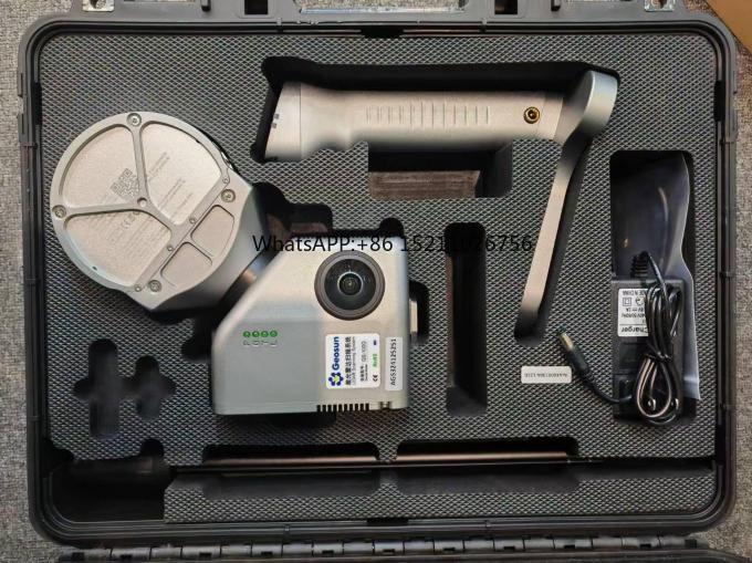O Mais Recente Scanner Lidar 3 - Handheld 3D Scanner High Precision avaliação e preço