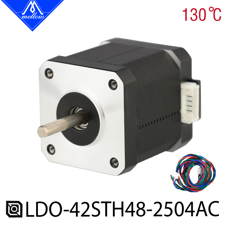 Mellow alta temperatura ldo 48 - Corexy 3D Printer Kit avaliação e preço