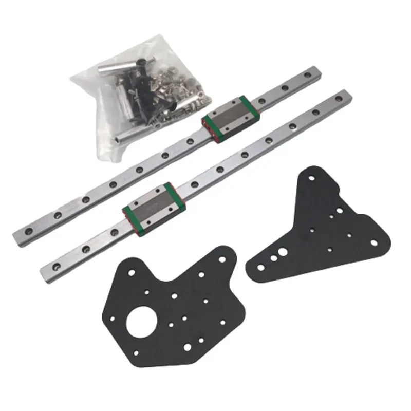 Funssor 1 peça Trilho Linear M - Linear Rail Mgn12H Set avaliação e preço