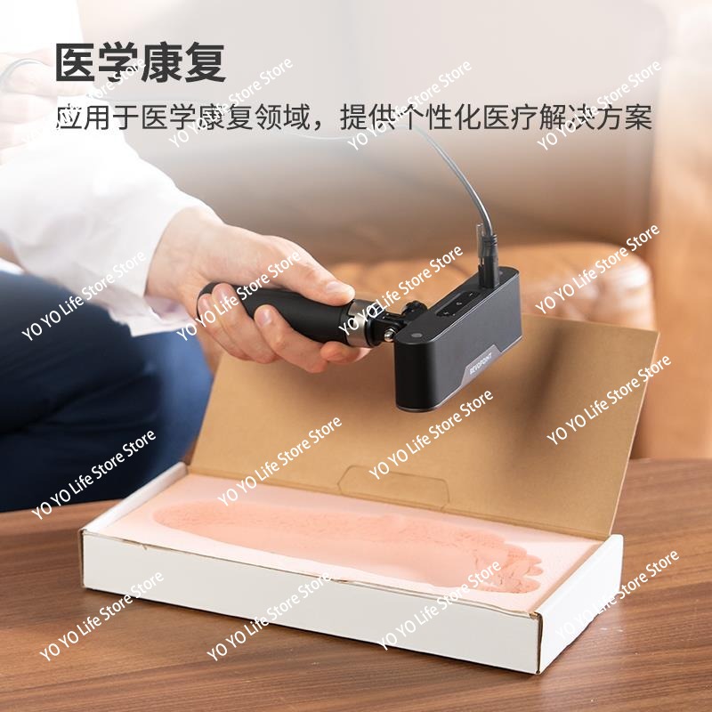 Scanner 3D 3D de alta precisão - Handheld 3D Scanner High Precision avaliação e preço