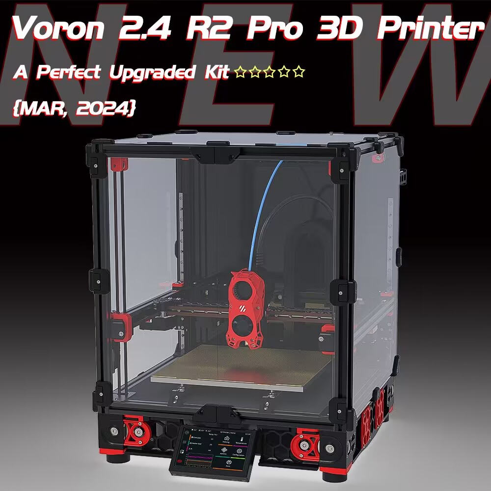 Kit de Impressora 3D CoreXY OY - Corexy 3D Printer Kit avaliação e preço