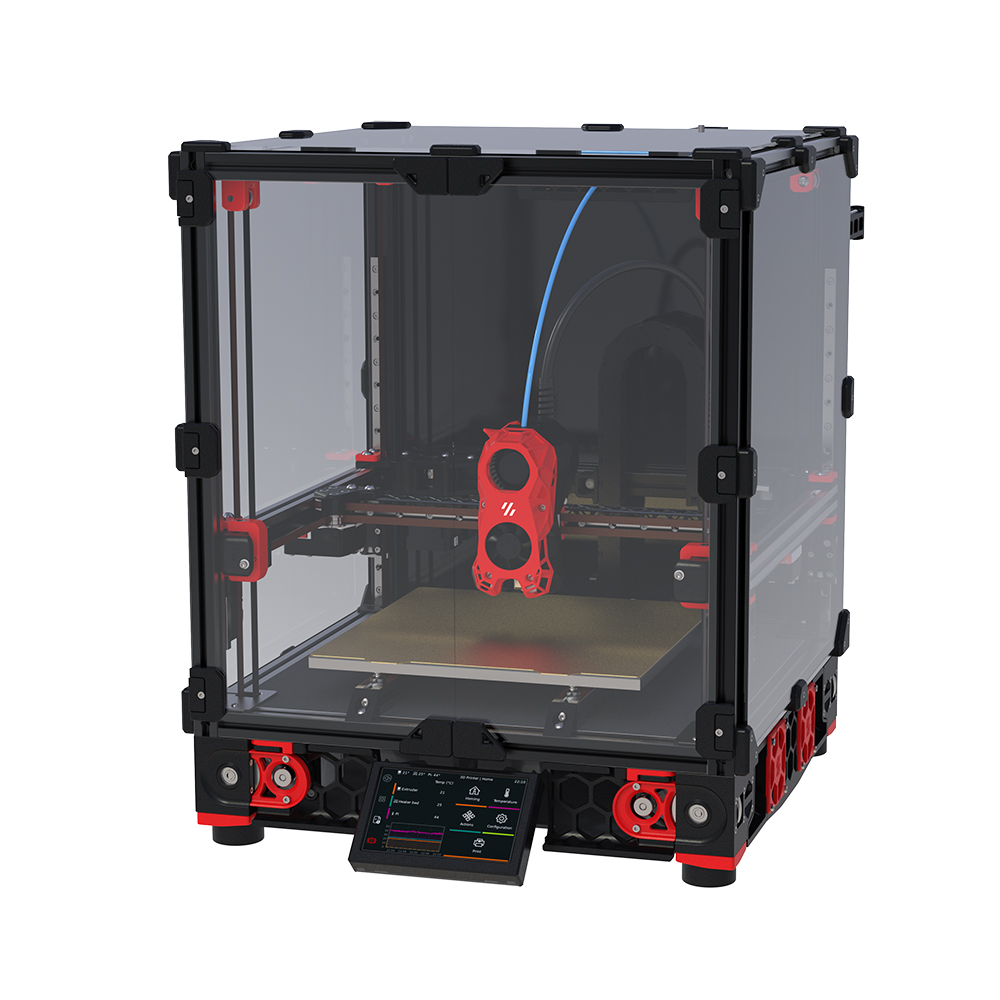 Kit de Impressora 3D CoreXY OY - Corexy 3D Printer Kit avaliação e preço