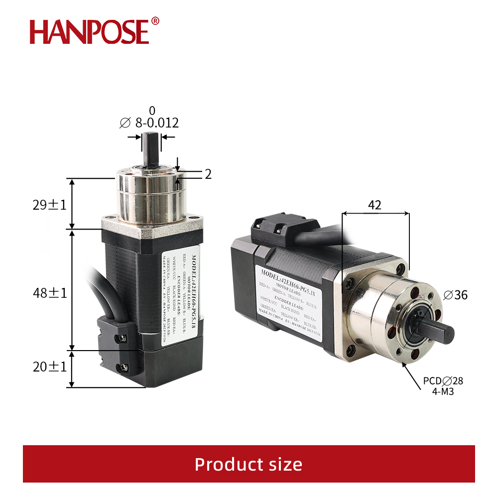 Motor de passo de circuito fec - Closed Loop Stepper Motor Nema 17 avaliação e preço