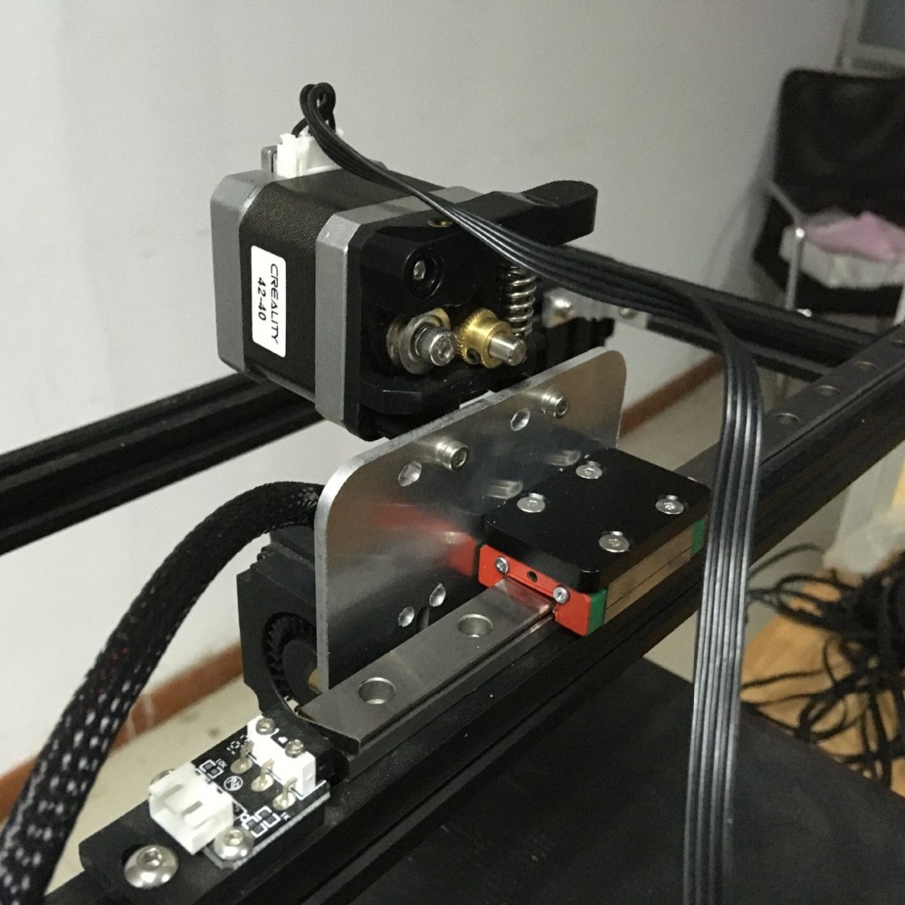 1 Conjunto de Trilhos Lineares - Linear Rail Mgn12H Set avaliação e preço
