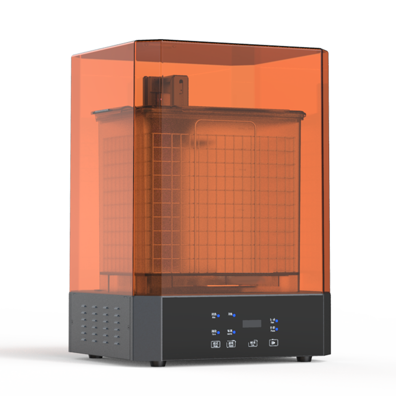 Máquina de cura de lavagem UW- - Large Resin Wash And Cure Station avaliação e preço