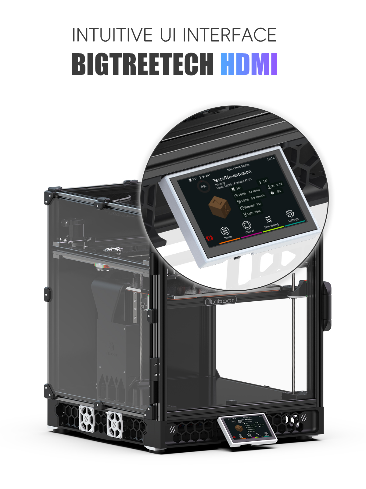 Kit Completo Voron Trident Cor - Voron Trident Full Kit avaliação e preço