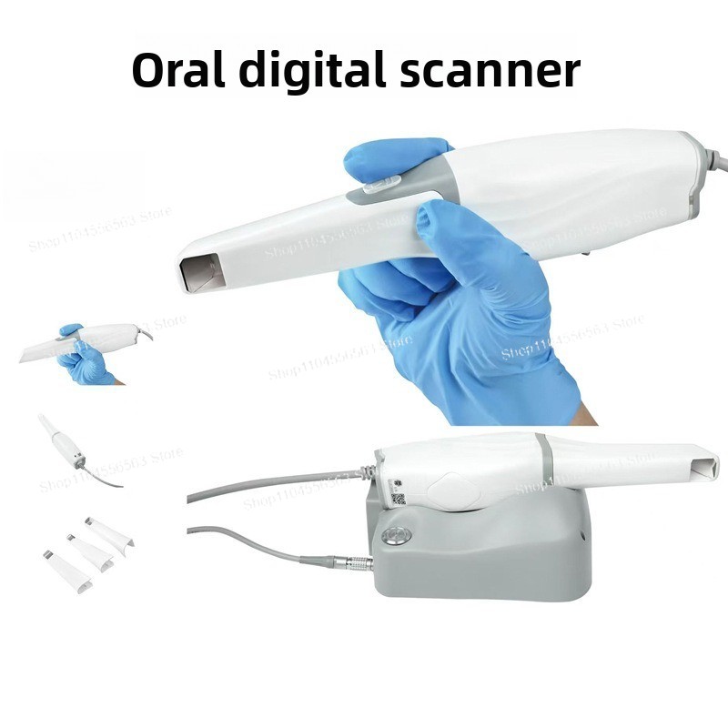 Sistema de Escaneamento 3D Por - Handheld 3D Scanner High Precision avaliação e preço